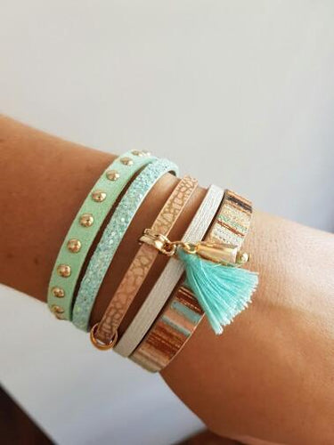 Brazilian Boho Bracelet