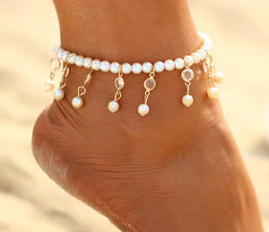 Sunshine Anklets