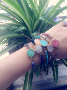 Cove Wrap Bracelet