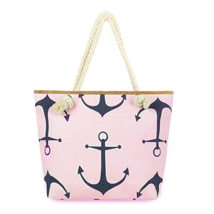 Anchor Shoulder Bag