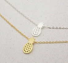 Load image into Gallery viewer, Pineapple Necklace