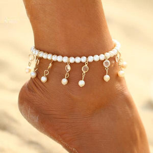 Sunshine Anklets