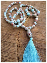 Load image into Gallery viewer, Tonga Tassel Necklace