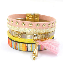 Load image into Gallery viewer, Brazilian Boho Bracelet