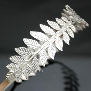 Roman Leaf Headband