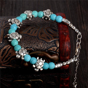 Shamar Turtle Bracelet