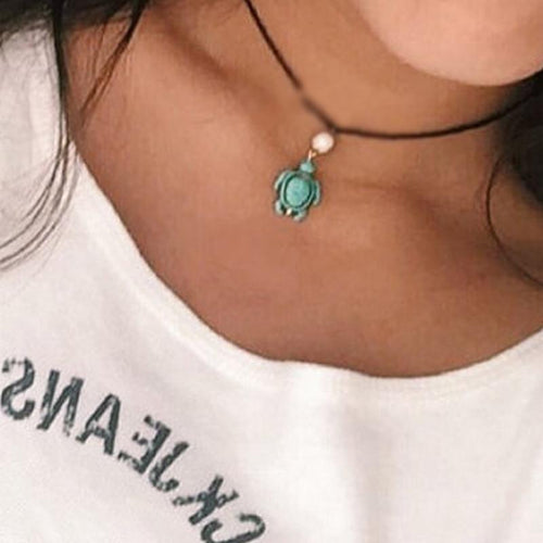 Turtle Choker