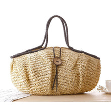 Load image into Gallery viewer, Pillow Style Woven Bag