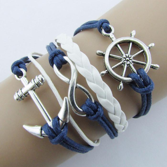 Anchors Aweigh Bracelet