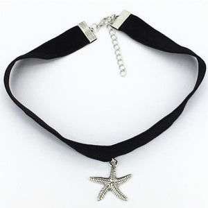 Starfish Choker