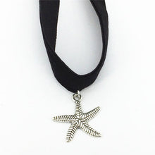 Load image into Gallery viewer, Starfish Choker