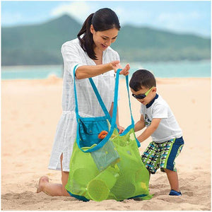 Mesh Beach Bag