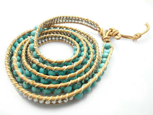 Tahiti Wrap Bracelet