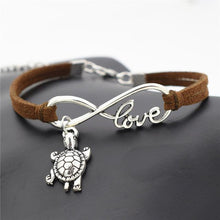 Load image into Gallery viewer, Love Sea Turtles Bracelet