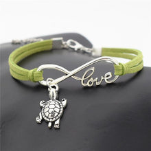 Load image into Gallery viewer, Love Sea Turtles Bracelet