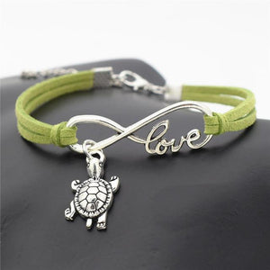 Love Sea Turtles Bracelet