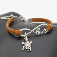 Load image into Gallery viewer, Love Sea Turtles Bracelet