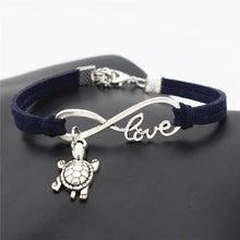 Load image into Gallery viewer, Love Sea Turtles Bracelet