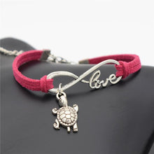 Load image into Gallery viewer, Love Sea Turtles Bracelet