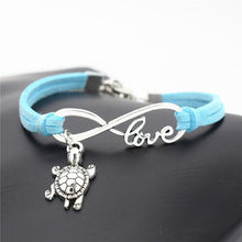 Load image into Gallery viewer, Love Sea Turtles Bracelet