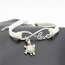 Load image into Gallery viewer, Love Sea Turtles Bracelet