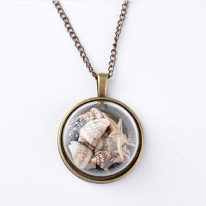 Sea Shell Necklace