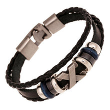 Load image into Gallery viewer, Chunky Anchors Bracelet