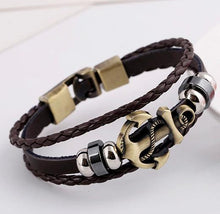 Load image into Gallery viewer, Chunky Anchors Bracelet