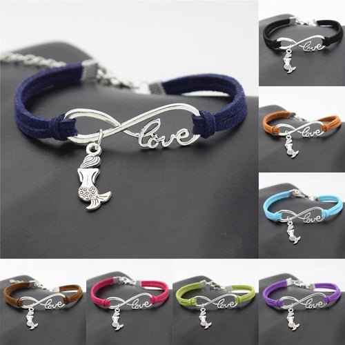 Love Mermaids Bracelet