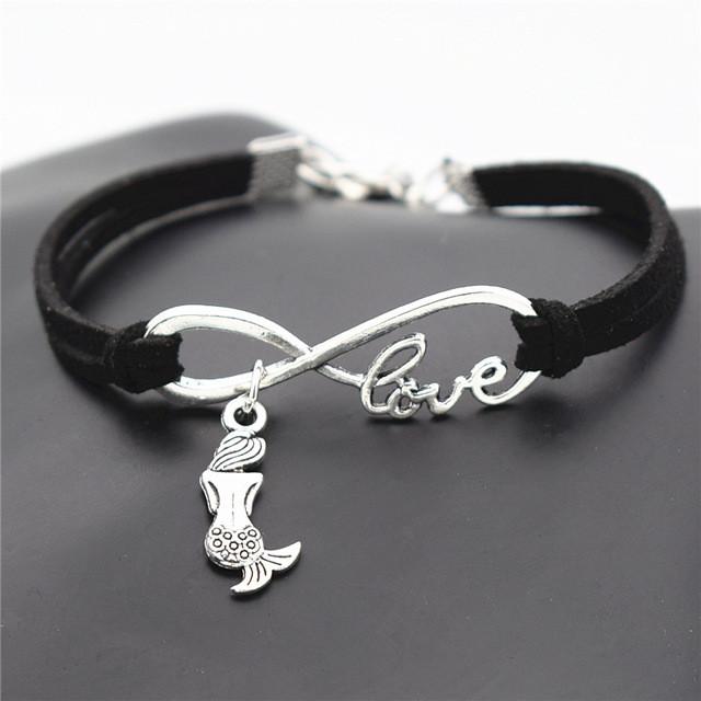 Love Mermaids Bracelet