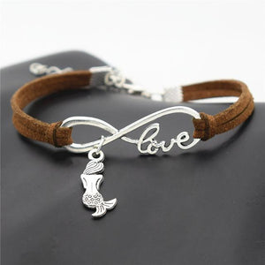 Love Mermaids Bracelet