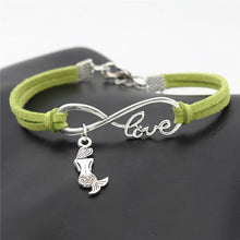 Load image into Gallery viewer, Love Mermaids Bracelet