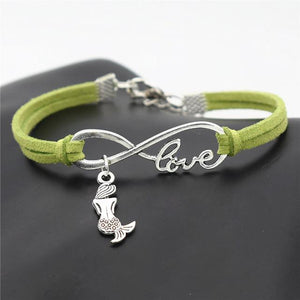 Love Mermaids Bracelet