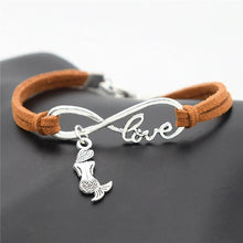 Load image into Gallery viewer, Love Mermaids Bracelet