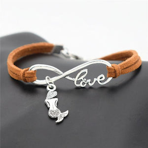 Love Mermaids Bracelet