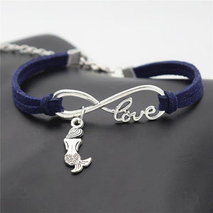 Love Mermaids Bracelet