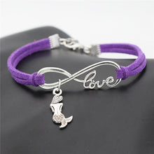 Load image into Gallery viewer, Love Mermaids Bracelet