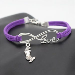 Love Mermaids Bracelet