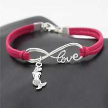 Load image into Gallery viewer, Love Mermaids Bracelet