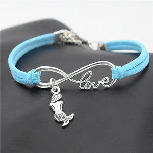 Love Mermaids Bracelet