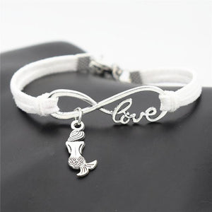 Love Mermaids Bracelet