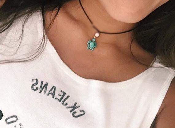 Turtle Choker