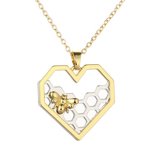 Honeycomb Heart