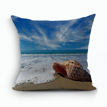 Load image into Gallery viewer, Sea Side Throw Pillow Covers