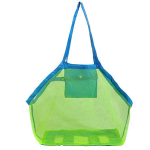 Mesh Beach Bag