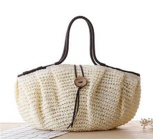 Load image into Gallery viewer, Pillow Style Woven Bag