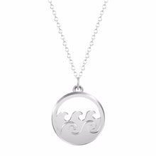 Load image into Gallery viewer, Ocean Wave Necklace