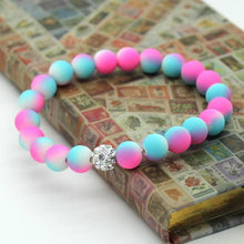 Load image into Gallery viewer, Silicone Sparkle Bracelet