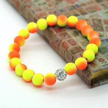 Load image into Gallery viewer, Silicone Sparkle Bracelet