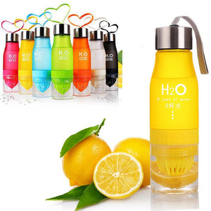 Fruit Infuser Sports Bottle